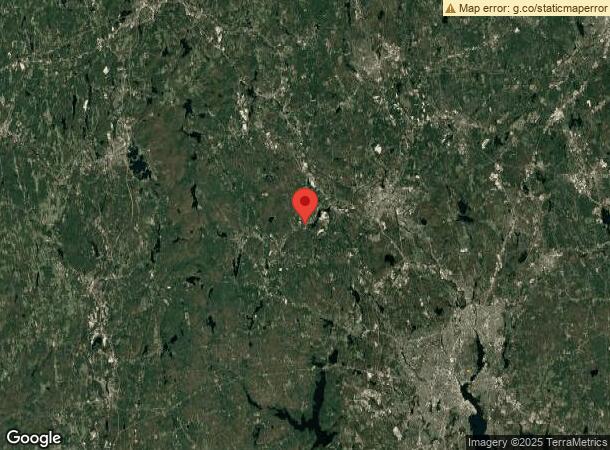  684 Douglas Tpke, Harrisville, RI Parcel Map