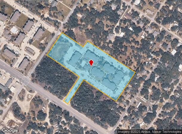 1950 State Highway 361, Ingleside, TX Parcel Map