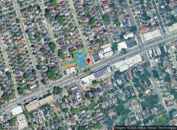 18523 Union Tpke, Fresh Meadows, NY Parcel Map