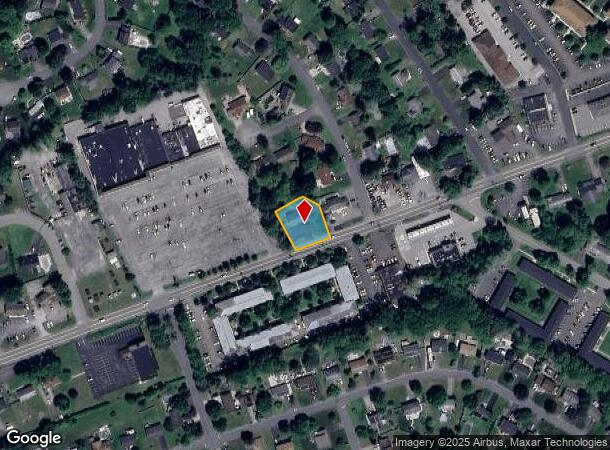 422 Blooming Grove Tpke, New Windsor, NY Parcel Map