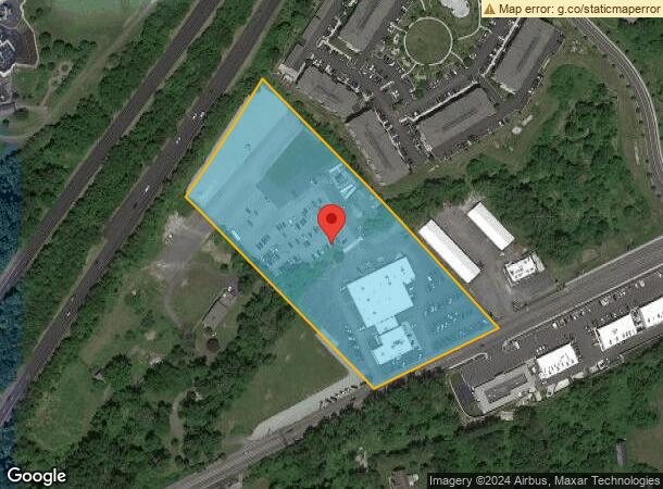  1230 Baltimore Pike, Bel Air, MD Parcel Map