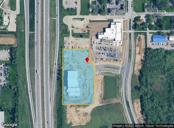 17300 Westfield Blvd, Westfield, IN Parcel Map