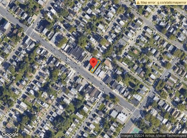  1305 Cottman Ave, Philadelphia, PA Parcel Map