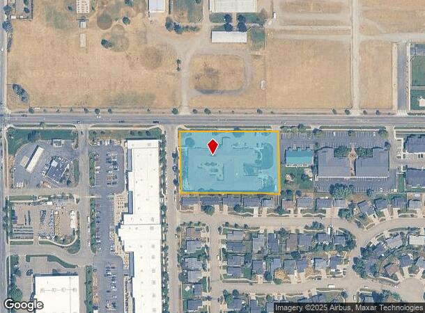 240 E Kathleen Ave, Coeur D Alene, ID Parcel Map