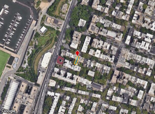  22 Remsen St, Brooklyn, NY Parcel Map