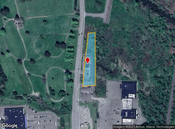  5668 State Highway 12, Norwich, NY Parcel Map