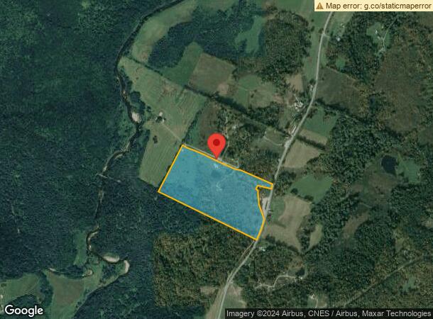  201 Pope Rd, Westfield, VT Parcel Map