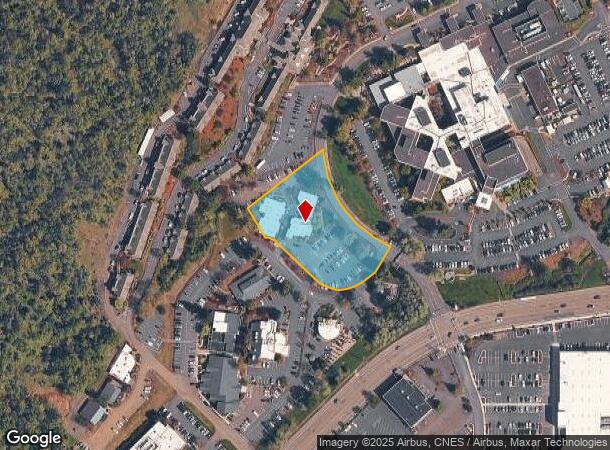  272 Nw Medical Loop, Roseburg, OR Parcel Map