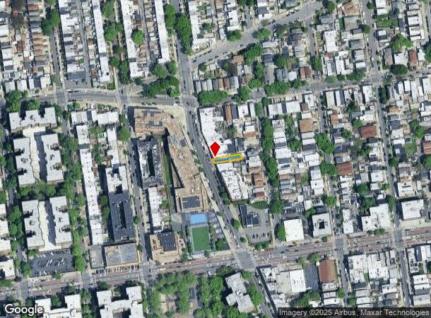  3225 Junction Blvd, East Elmhurst, NY Parcel Map