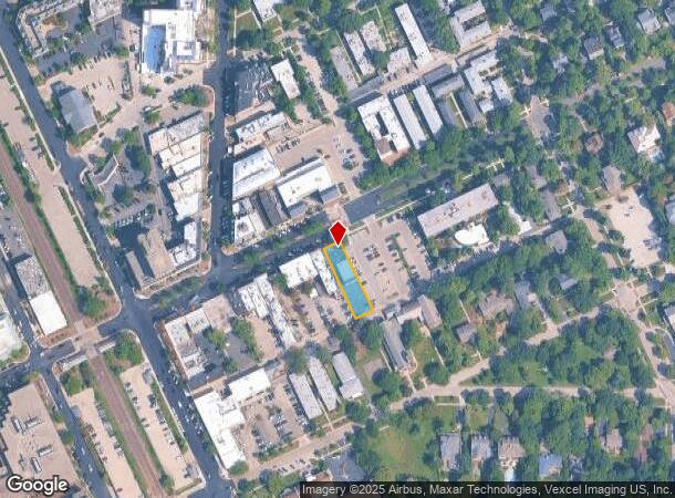 440 Central Ave, Highland Park, IL Parcel Map