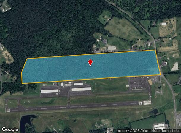 Stokes Airport Rd, Front Royal, VA Parcel Map