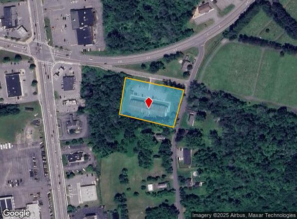  180 N Briggs St Ext, Johnstown, NY Parcel Map