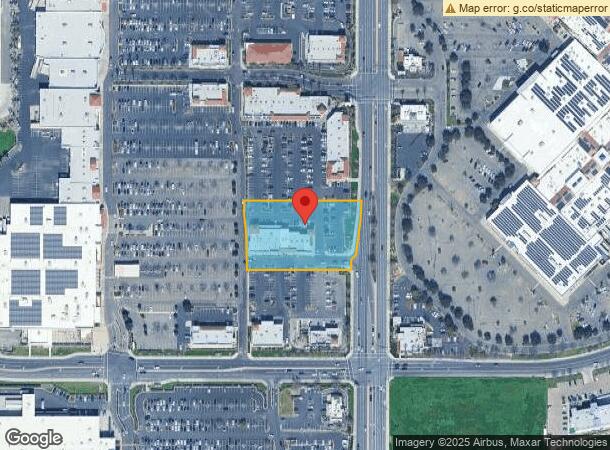  150 N 12Th Ave, Hanford, CA Parcel Map