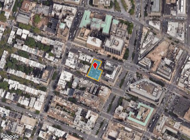 75 Schermerhorn St, Brooklyn, NY Parcel Map