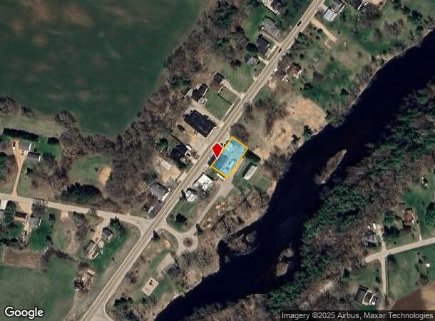  W2319 State Highway 22, Gillett, WI Parcel Map