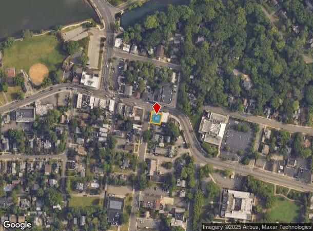 274 Main St, Port Washington, NY Parcel Map