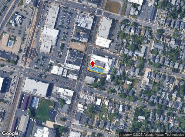  904 Main St, Belmar, NJ Parcel Map