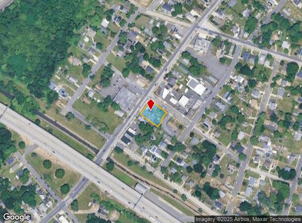  7936 River Rd, Pennsauken, NJ Parcel Map