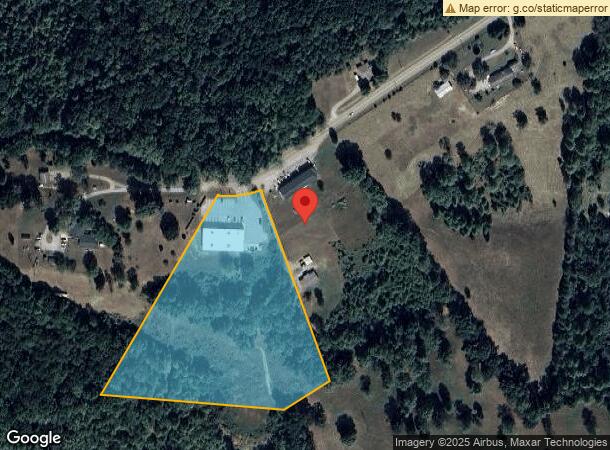  4456 Kingston Hwy, Loudon, TN Parcel Map