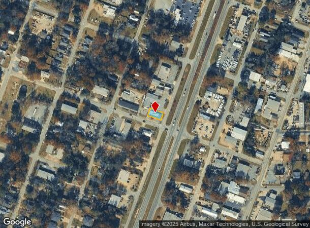  5001 14Th Ave, Columbus, GA Parcel Map