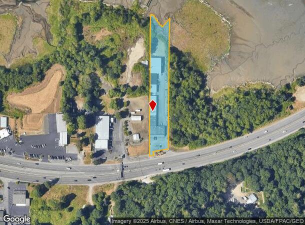 3062 W State Highway 16, Port Orchard, WA Parcel Map