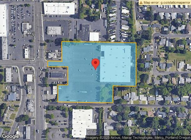  10506 Se 82Nd Ave, Happy Valley, OR Parcel Map