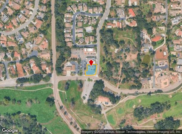 10320 Meadow Glen Way E, Escondido, CA Parcel Map