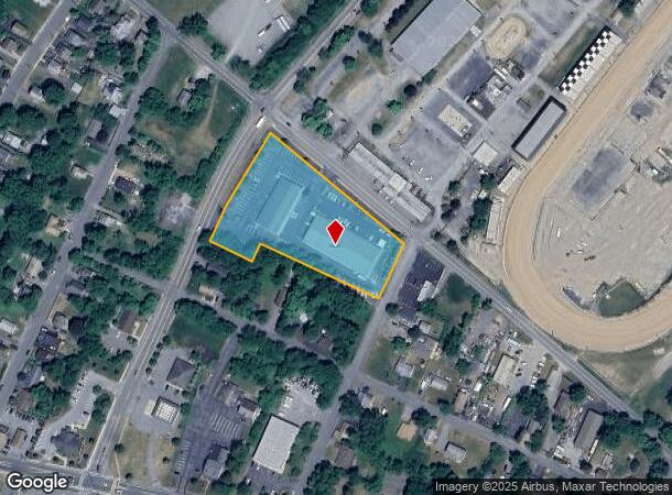 50 Carpenter Ave, Middletown, NY Parcel Map