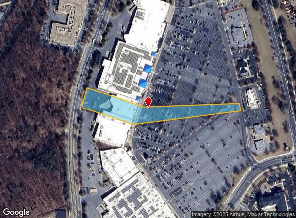 Plum Orchard Dr, Silver Spring, MD Parcel Map