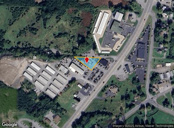 19101 Us Route 11, Watertown, NY Parcel Map