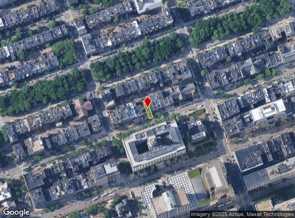  81 Newbury St, Boston, MA Parcel Map