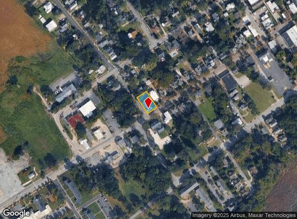 366 Main St, Smithfield, VA Parcel Map