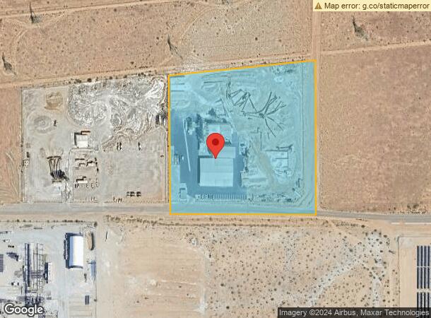  12808 Rancho Rd, Adelanto, CA Parcel Map