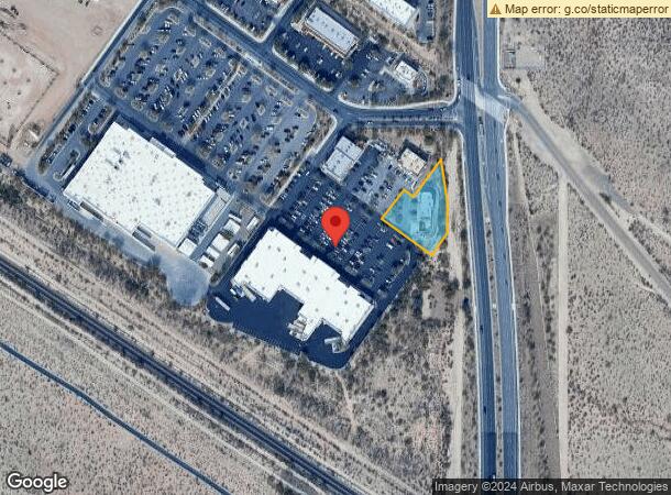  9230 S Houghton Rd, Tucson, AZ Parcel Map