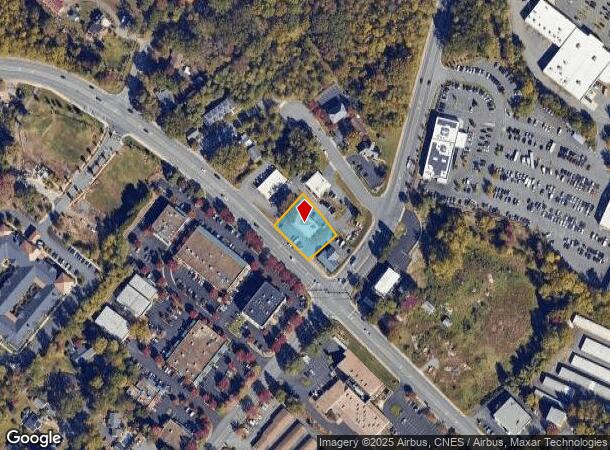  612 Rio Road West Rd W, Charlottesville, VA Parcel Map