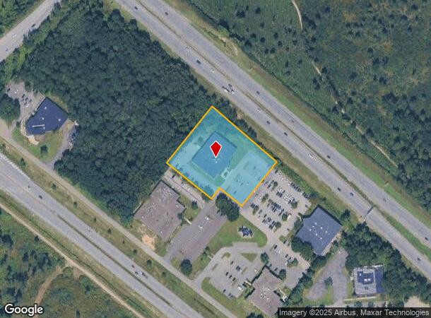  9 Washington Sq, Albany, NY Parcel Map