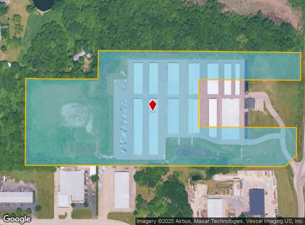 32600 N Us Highway 12, Ingleside, IL Parcel Map
