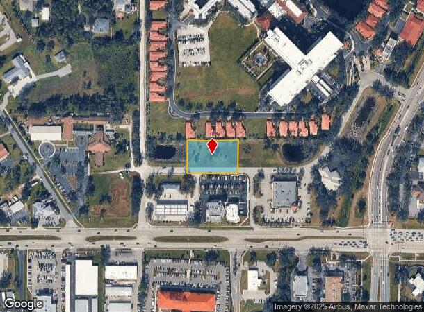  169 Pointe Loop Dr, Venice, FL Parcel Map