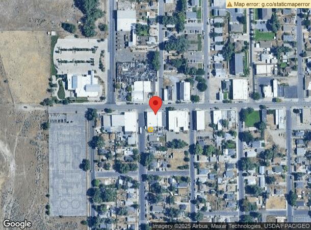  9145 W Magna Main St, Magna, UT Parcel Map