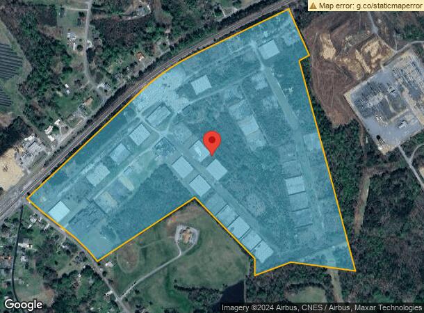  125 Narrow Gauge Rd, Stoneville, NC Parcel Map