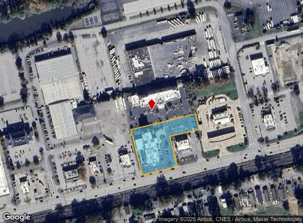 2785 Freeport Rd, Pittsburgh, PA Parcel Map