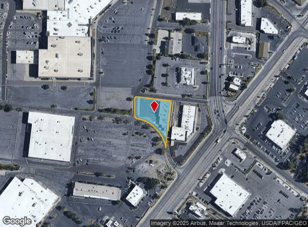  4001 Riverdale Rd, Ogden, UT Parcel Map