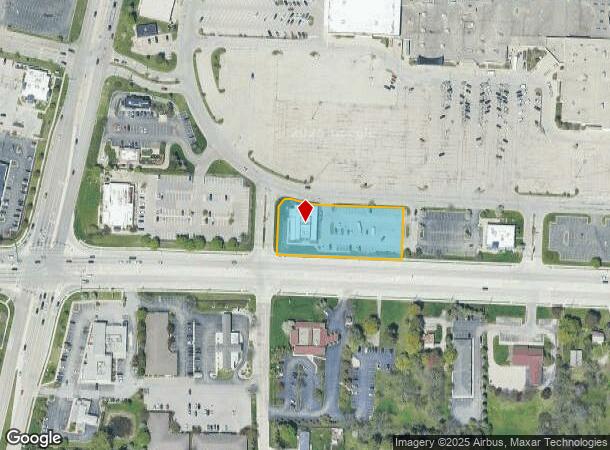 5880 Durand Ave, Racine, WI Parcel Map