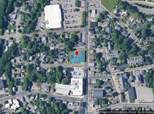  271 Main St, Stoneham, MA Parcel Map