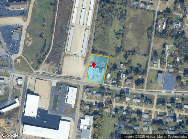  2301 Highway K, Bonne Terre, MO Parcel Map