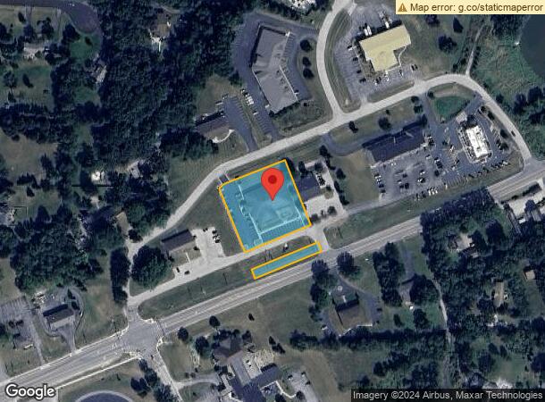  144 E Summit Ave, Wales, WI Parcel Map