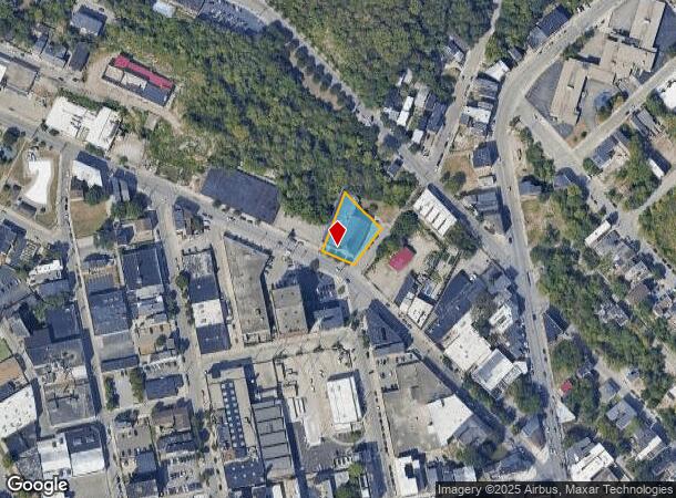  106 W Mcmicken Ave, Cincinnati, OH Parcel Map