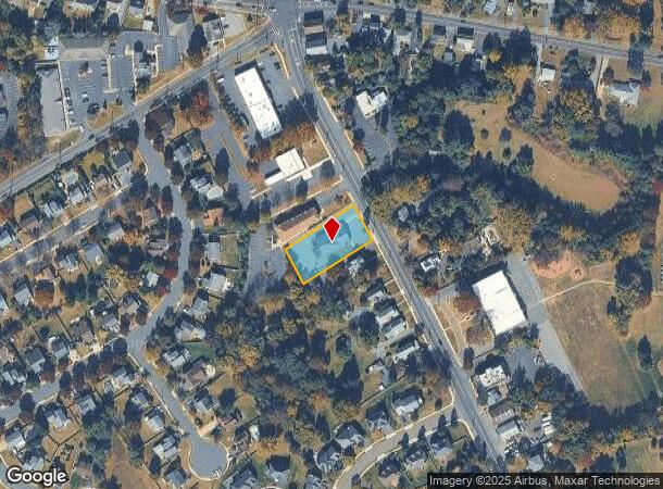 347 Georges Rd, Dayton, NJ Parcel Map