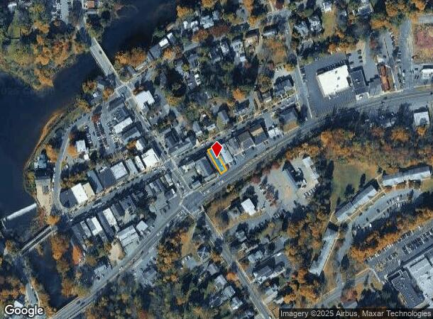 8 E Main St, High Bridge, NJ Parcel Map