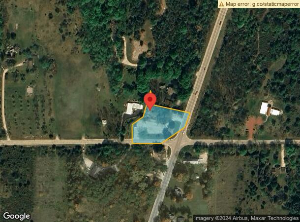  4240 Juddville Rd, Fish Creek, WI Parcel Map